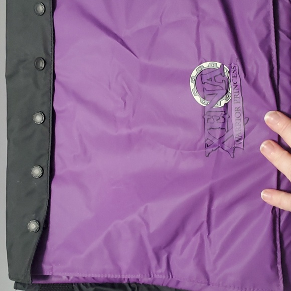 Xena Warrior Princess Crossbody Computer bag - Picture 3 of 10